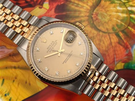 gold 18k gold rolex oyster perpetual datejust|rolex 18k gold watch price.